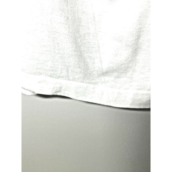 1988 WGI Guardosaurus Color Guard Single Stitch White S/S Shirt Small BOA DCI - Picture 5 of 5